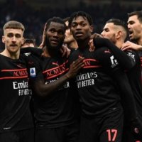 Milan fiton pastër dhe merr primatin në Serie A
