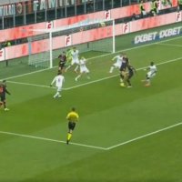 Sassuolo e shënon golin e tretë ndaj Milanit
