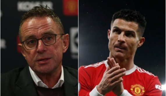 Trajneri i ri i Man United: “Kurrë s’kam parë një lojtar si Cristiano Ronaldo”