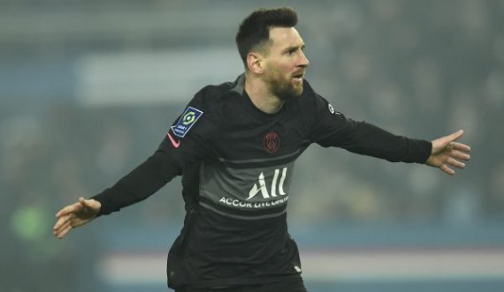 Messi zbulon gjithçka: “Ndonjëherë do të doja të kaloja pa u vënë re, me Ronaldon mbajtëm konkurrencën gjatë”