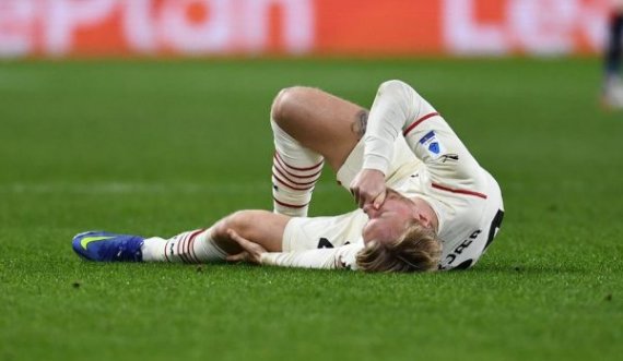 Inter me mesazh për Simon Kjaer