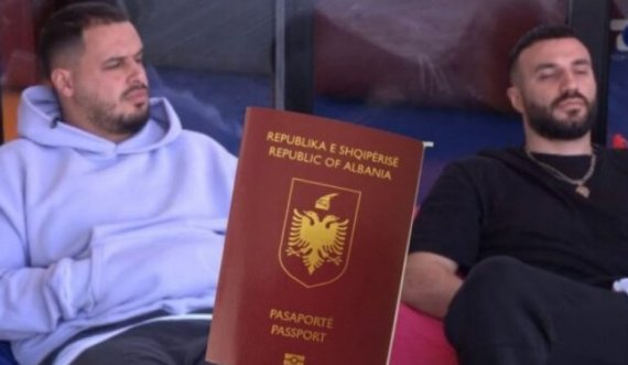 DJ PM dhe Dagz të gatshëm të heqin dorë nga çmimi prej 100 mijë eurosh për pasaportë shqiptare