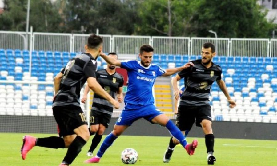 Superliga, të mëdhenjtë përballen në kryeqytet