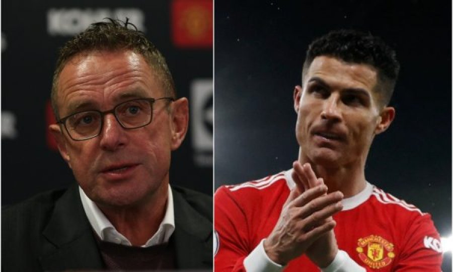 Trajneri i ri i Man United: “Kurrë s’kam parë një lojtar si Cristiano Ronaldo”