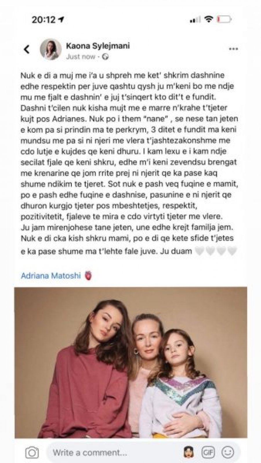Kosova sot