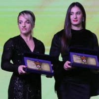 Federata Evropiane i Xhudos i shpërblen dy kampionet olimpike të Kosovës