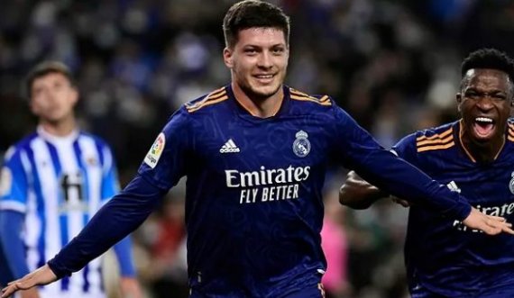 Titulli i La Ligas në duart e Real Madridit