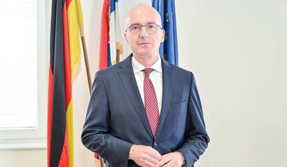 Ambasadori i Gjermanisë në Beograd: Pozicioni i Berlinit për Kosovën s’do të ndryshojë me qeverinë e re