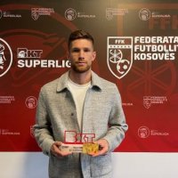 Marko Simonovski, lojtari më i mirë i javës