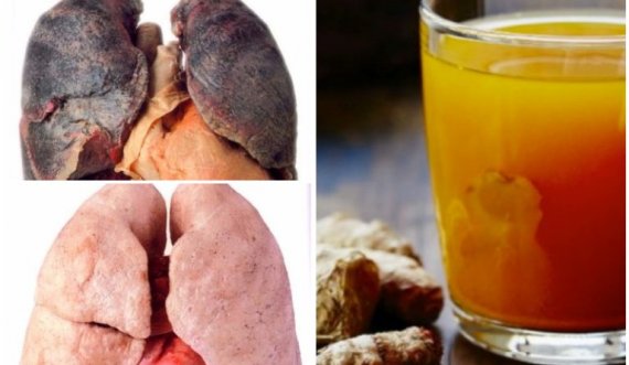 A e pini duhanin, këto janë 6 ushqimet që i pastrojnë mushkëritë nga nikotina