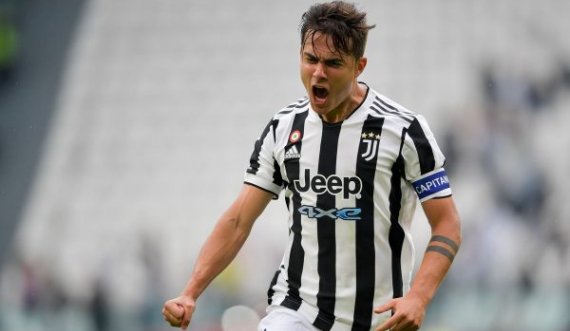 Dybala flet për kontratën dhe për situatën aktuale