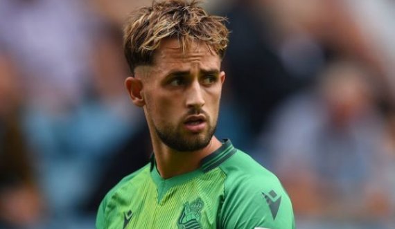 Barcelona interesohet për Adnan Januzajn