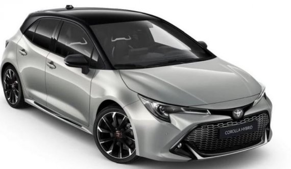 Legjenda e “Toyota-s”, njihni “Corolla-n” e re me magjinë e saj