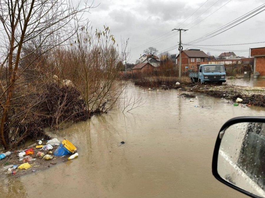Reshjet e shiut dhe borës, Rugova tregon a rrezikohet Kosova nga vërshimet gjatë kësaj jave