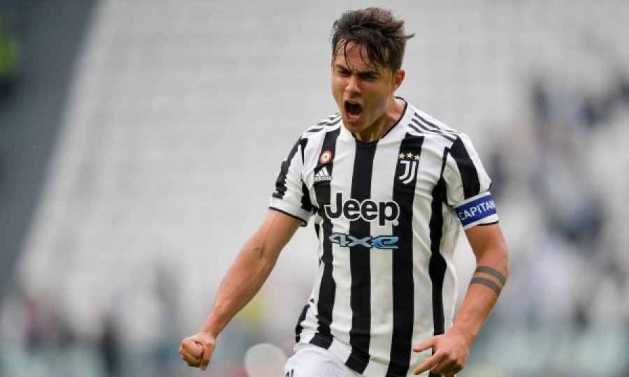 Dybala flet për kontratën dhe për situatën aktuale