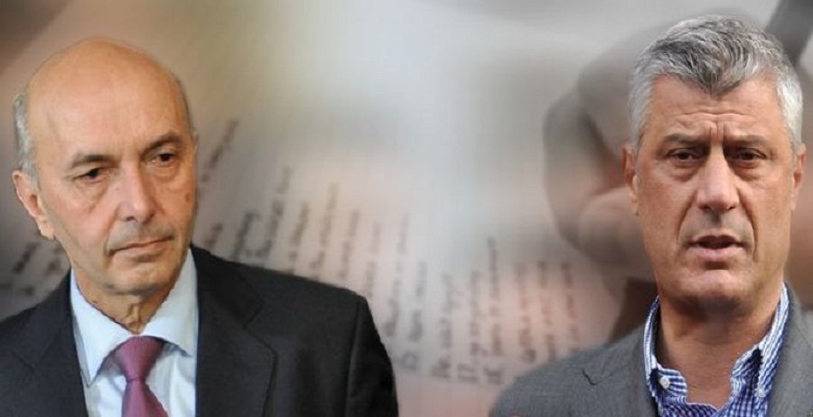 Nënshkruesit e Marrëveshjes për Asociacionin e komunave me shumicë serbe Isa Mustafa dhe Hashim Thaçi kanë bërë vepër penale, të penalizohen e të mos amnistohen!