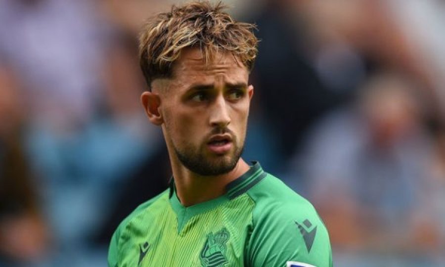 Barcelona interesohet për Adnan Januzajn