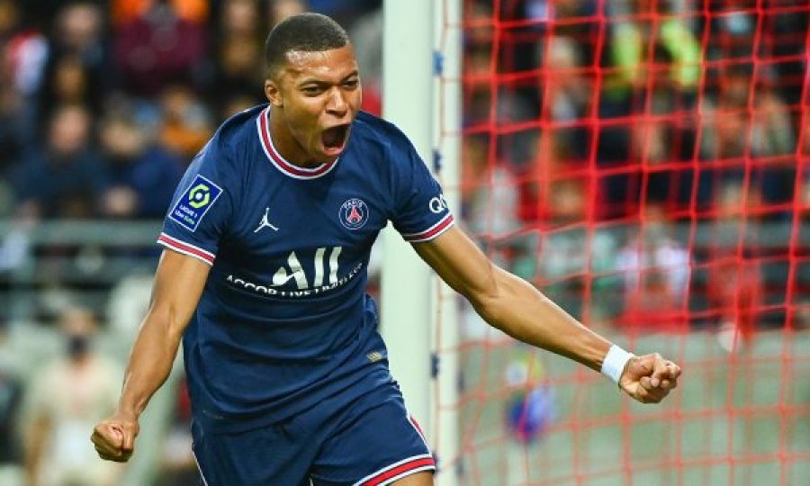 Mbappe, i vendosur të largohet nga PSG-ja