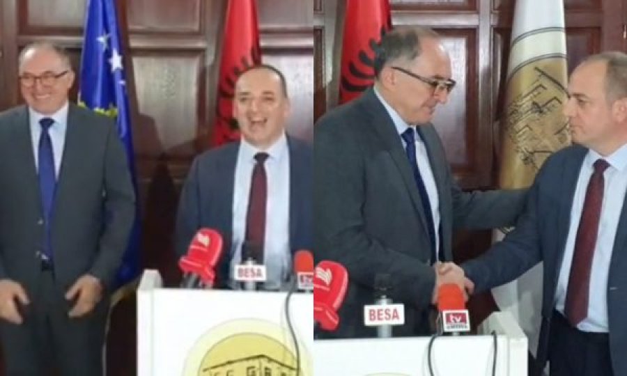 Totaj e merr detyrën e kryetarit të Prizrenit: Mirënjohës për punën 4-vjeçare të Haskukës