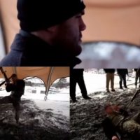 Luftëtarët e UFC stërviten kundër Trupave të Marinës amerikane