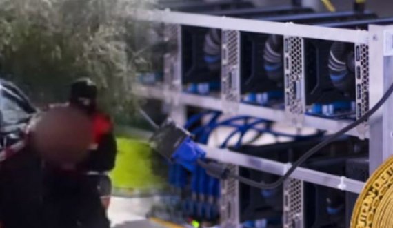 Kapet pajisja e Bitcoin në kufirin Kosovë-Shqipëri, sekuestrohen mijëra euro