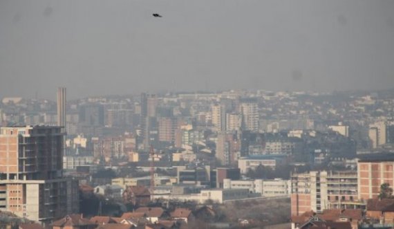 Raporti i Agjencisë Evropiane të Mjedisit: Shqetësues niveli i grimcave të imëta në ajrin e Kosovës