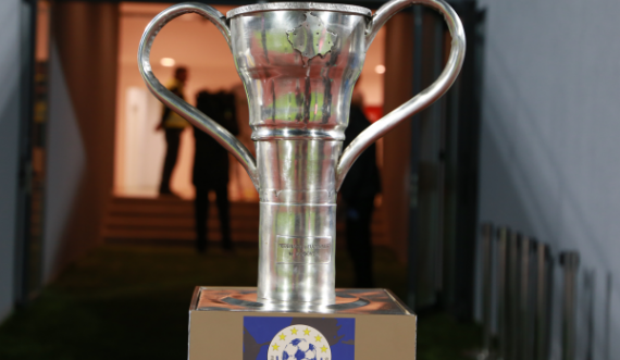 Tërhiqet shorti për 1/8 e finales së Kupës së Kosovës