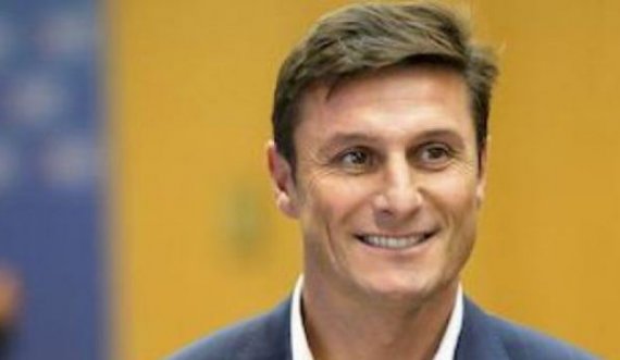 Zanetti: Mund të shkoja në Real, por i qëndrova besnik Interit