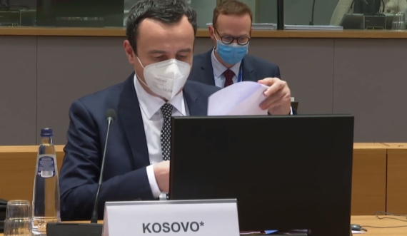 “Fusnota është tradhti ndaj Kosovës”, deklaratat që po e ndjekin Kurtin si hije nga pas