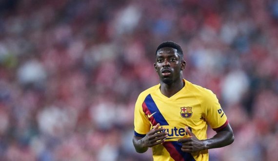 Dembele ka vendosur të largohet nga Barcelona