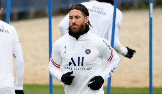 Ramos pritet të mungojë në ndeshjen ndaj Real Madridit