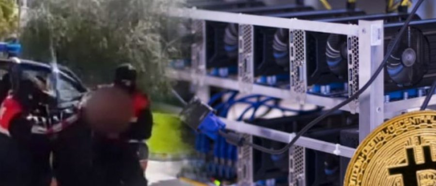 Kapet pajisja e Bitcoin në kufirin Kosovë-Shqipëri, sekuestrohen mijëra euro