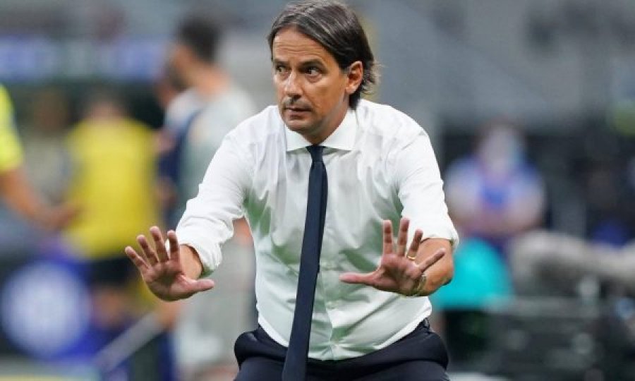 Inzaghi: “Jemi në një moment të mrekullueshëm”