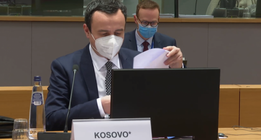 “Fusnota është tradhti ndaj Kosovës”, deklaratat që po e ndjekin Kurtin si hije nga pas