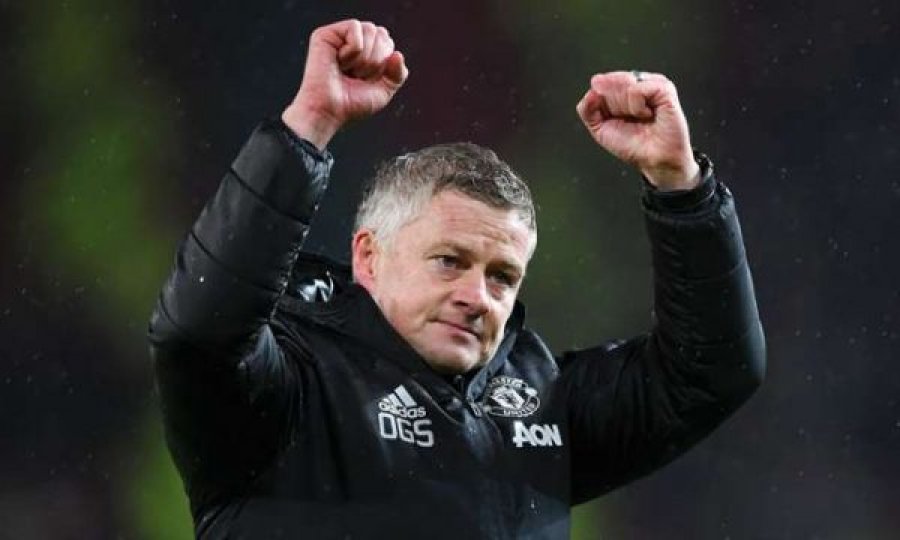 Solskjaer u përgjigjet tifozëve: U përpoqa të bëj më të mirën