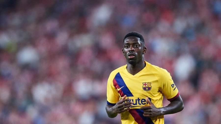 Dembele ka vendosur të largohet nga Barcelona