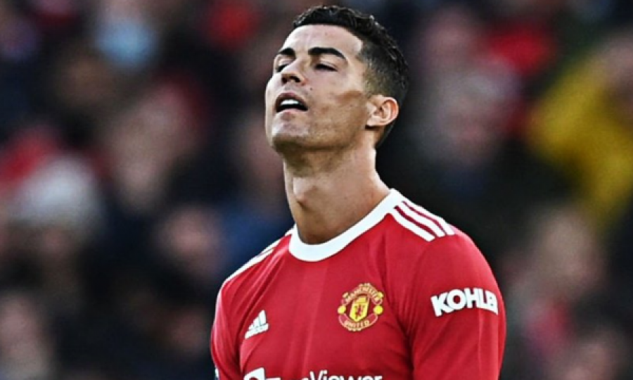 Për Cristiano Ronaldo tani është fundi i tij në Manchester United