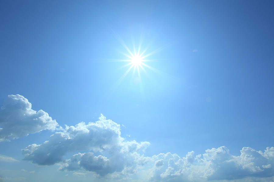 Fotografi astrolog pretendon se ka kapur fotot më të qarta të Diellit