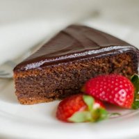 Receta e Cekës: Tortë me çokollatë
