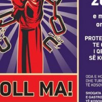 “Na kanë burgosur e as bukë s’po na japin”, gastronomët protestojnë më 15 dhjetor