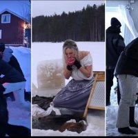 Not në liqen të ngrirë, a jeni kuriozë të dini si është jeta në veri të Suedisë?