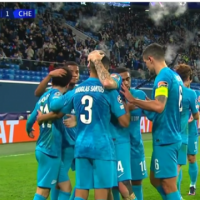 Zenit përmbys Chelsean