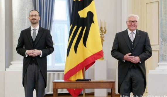 Ambasadori i ri: Gjermania të luajë rol prijës në kuadër të BE-së, të kemi edhe një të dërguar gjerman