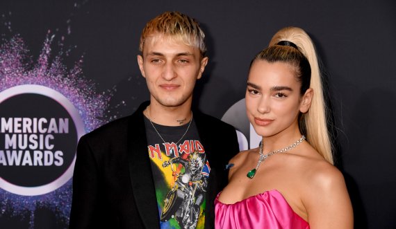 Anwar konfirmon ndarjen nga Dua Lipa?