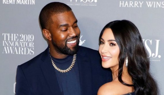 Kim Kardashian e falënderon Kanye West pas fitimit të çmimit ikonë mode