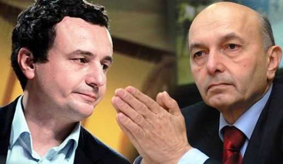 Mustafa për VV-në: U 'martua' me PDK-në për të mbetur në pushtet