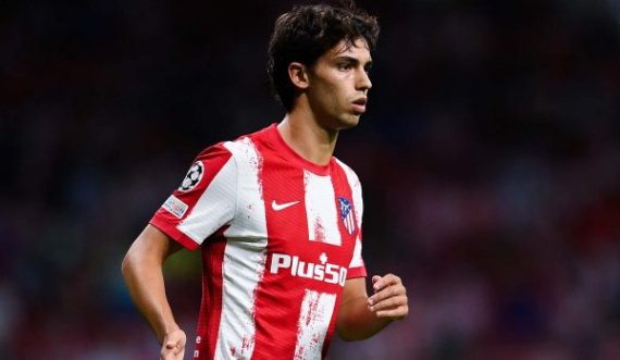 Joao Felix dëshiron të largohet nga Atletico