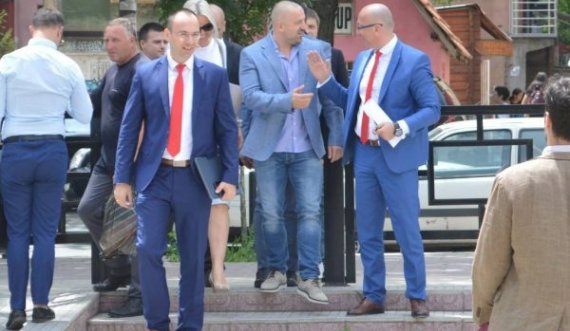 Nënkryetari i Listës Serbe pjesë e sanksioneve të ShBA-së kundër grupit kriminal në veri