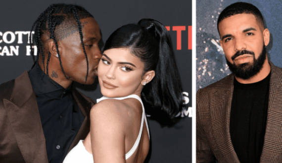 Skandali i radhës: Drake ka fjetur me Kylie Jenner, publikohen mesazhet