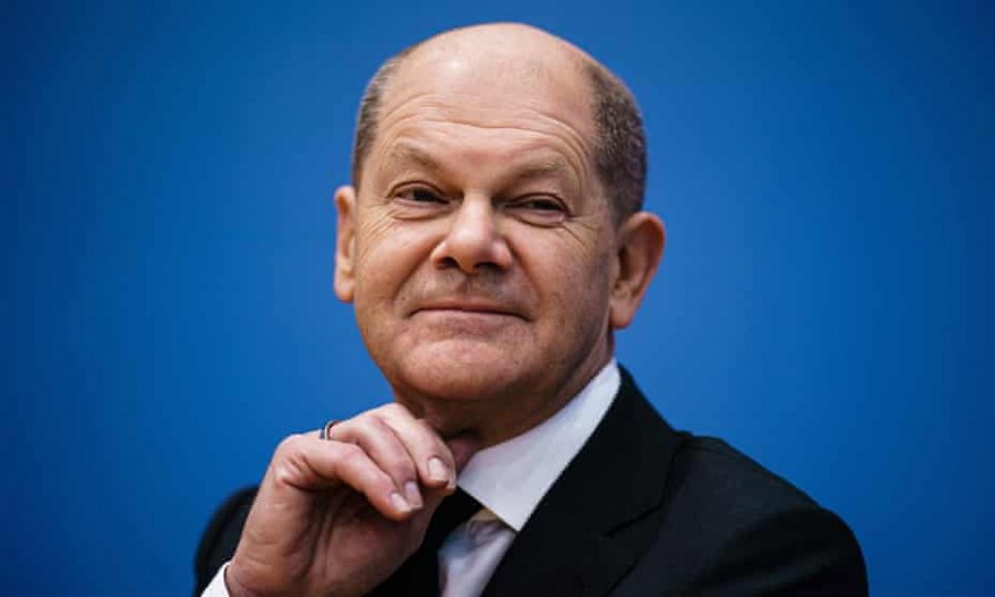 Olaf Scholz zgjidhet kancelar i ri i Gjermanisë